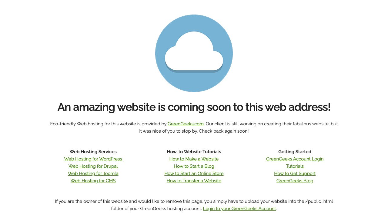 Norkru Post-Construction Cleaning Service website