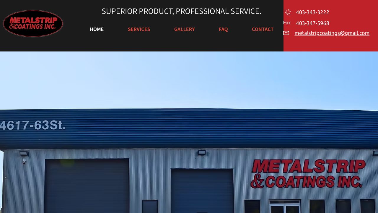 Metalstrip & Coatings Inc website